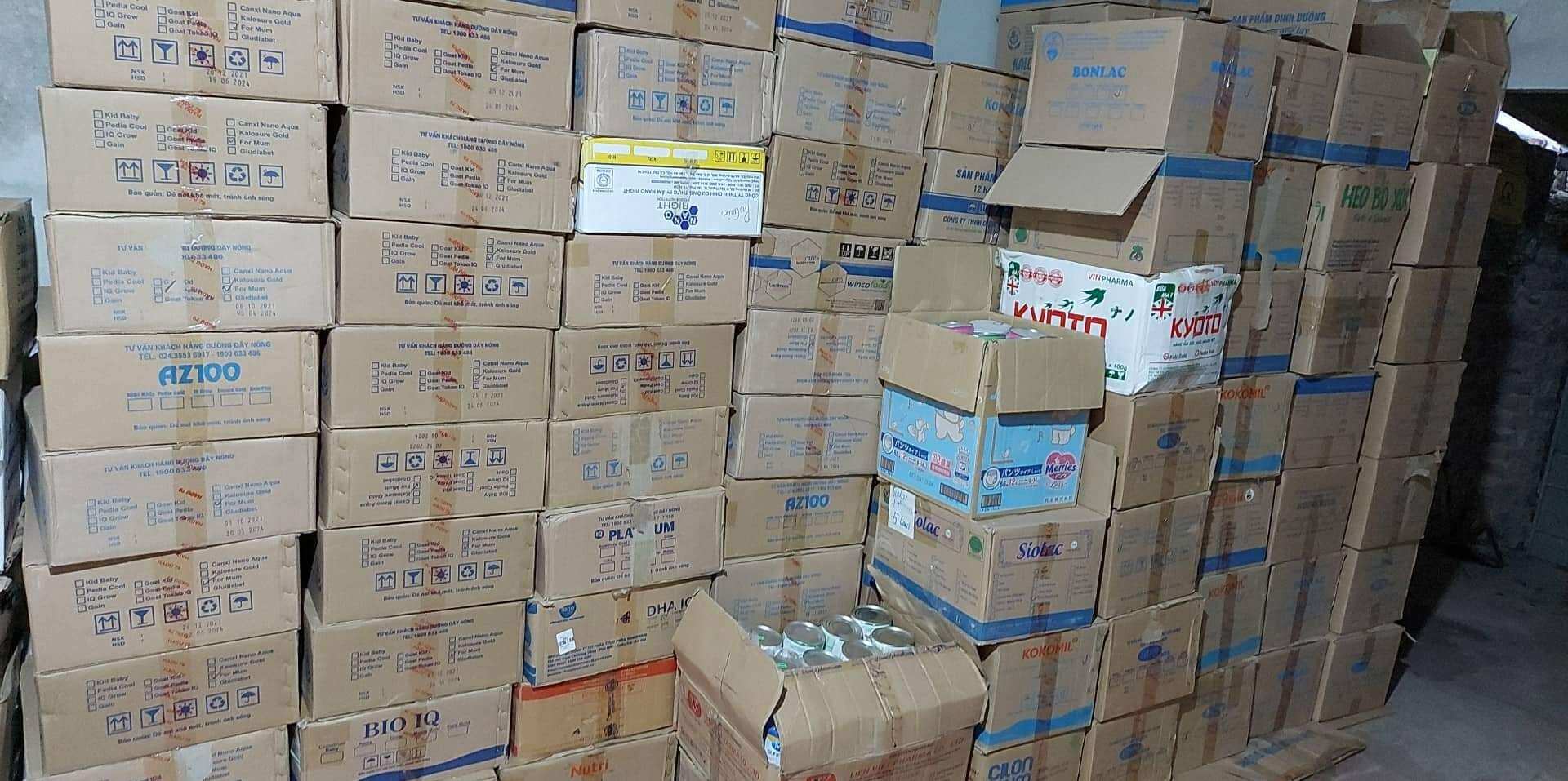 SỮA HẾT HSD CHO THÚ CƯNG SIÊU RẺ CHỈ 50K 900G