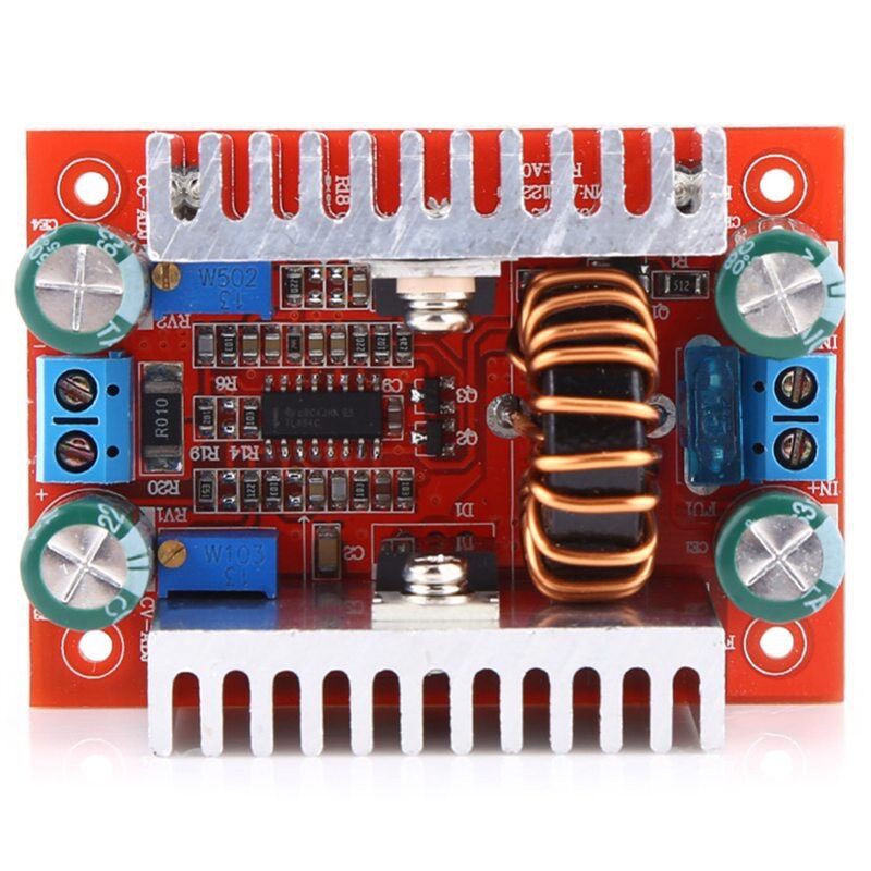 Mạch tăng áp từ 12v đến 60v 15a