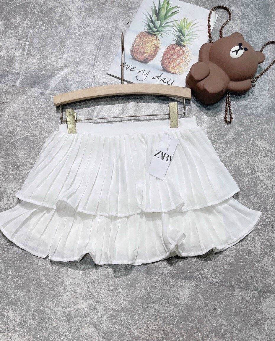 CHÂN VÁY DẬP LY XINH ĐẸP
