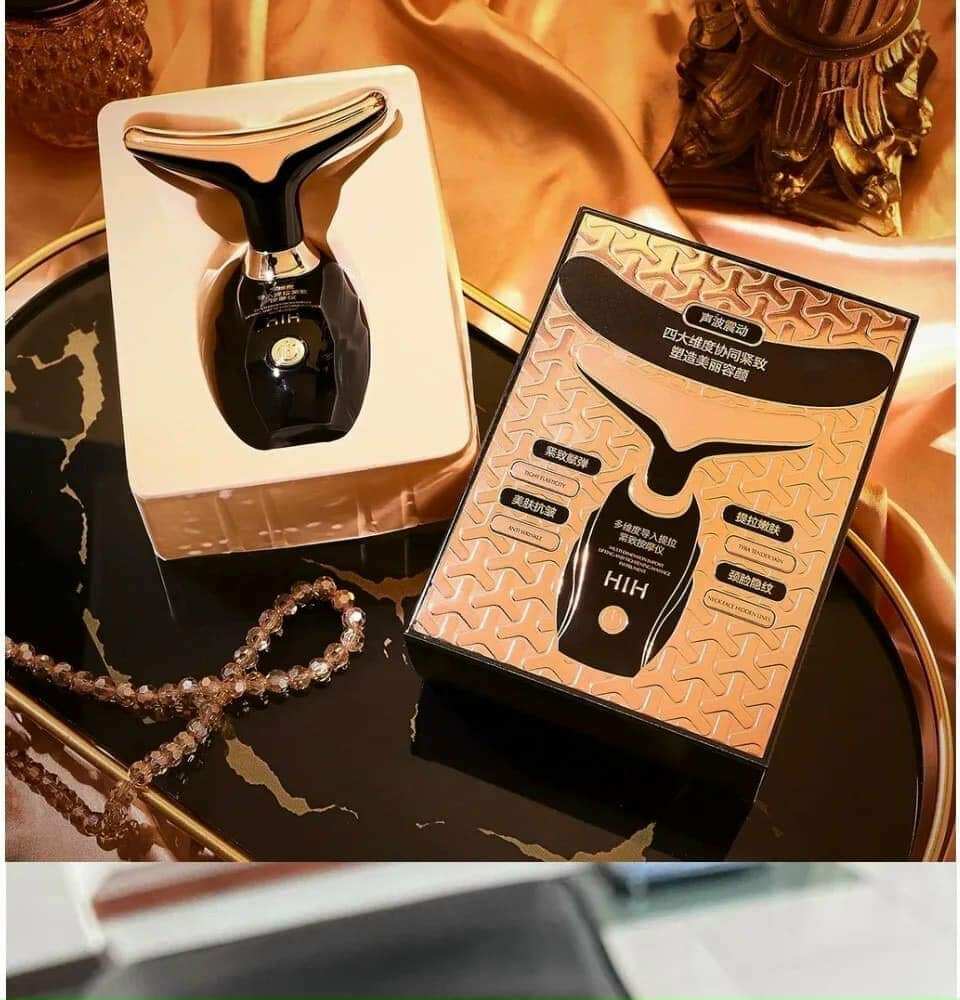 MÁY MASSAGE NÂNG CƠ MẶT HIH