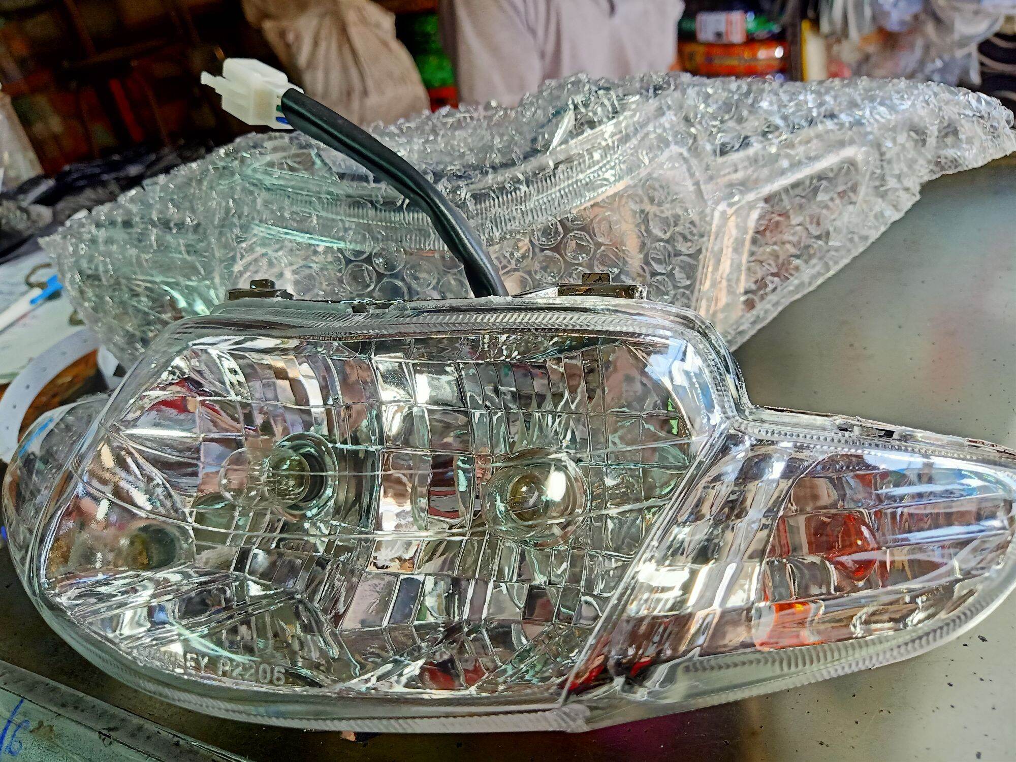 Choá đèn Wave (Loại tốt)