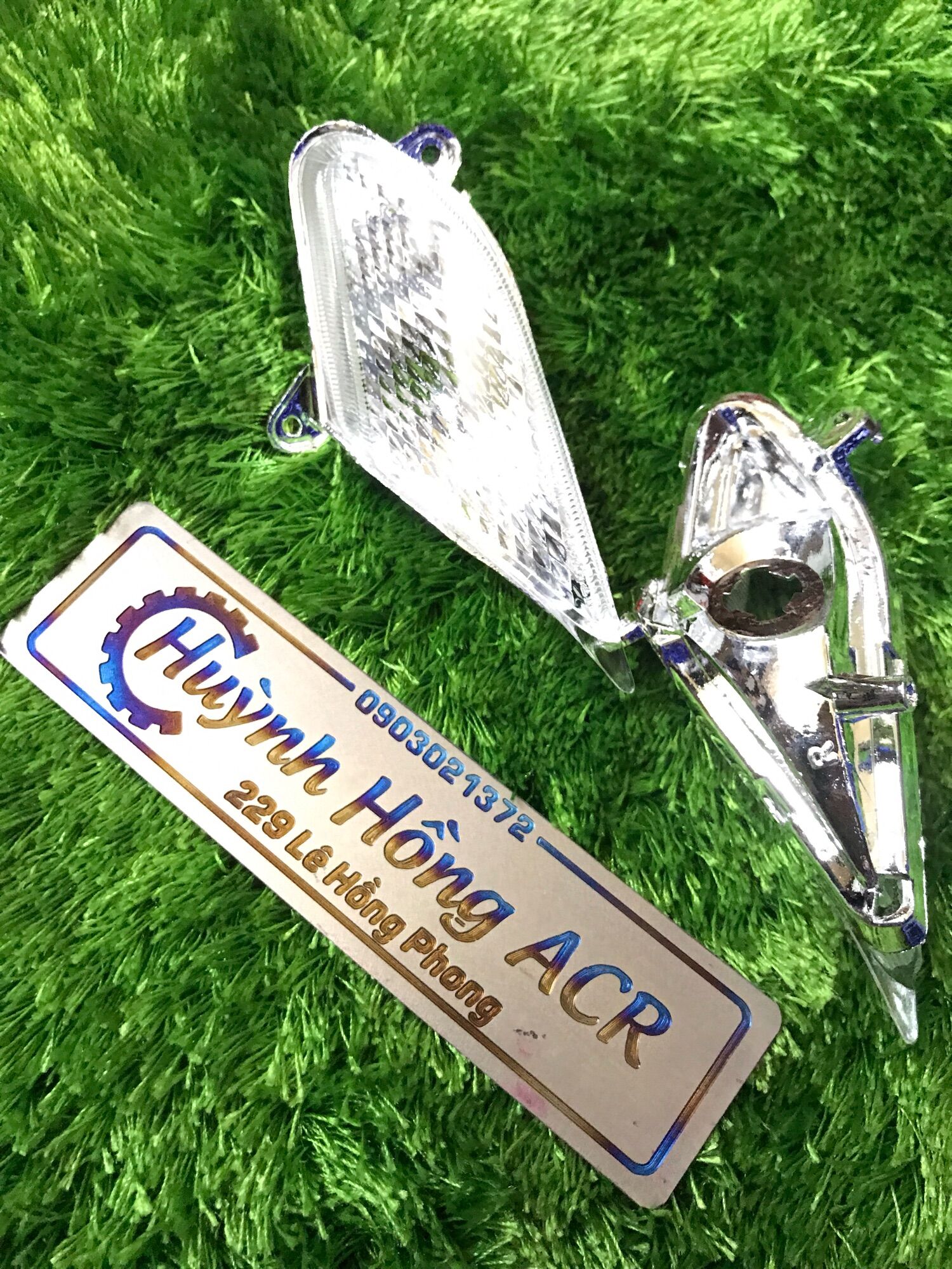 Cặp Si Nhan Trước Fx125