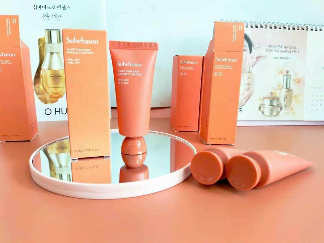 Mặt Nạ Lột Sulwhasoo Mini 35ml