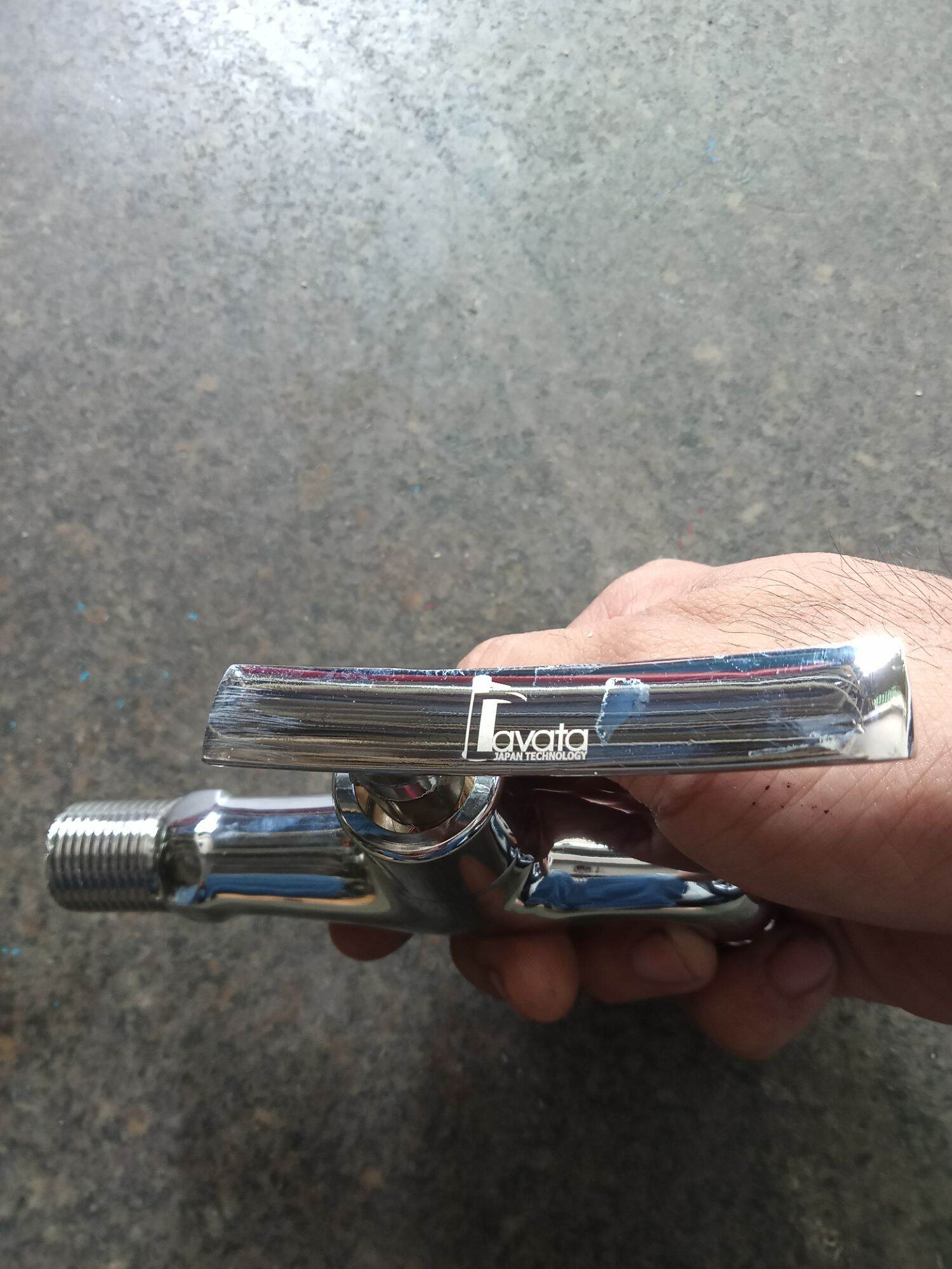 High Quality Sus 304 Stainless Steel Faucet, Tooth Type 21, Tooth Type 27