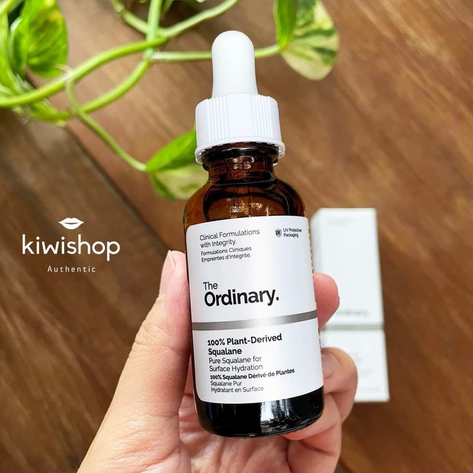 Serum The Ordinary 100% Plant-Derived Squalane
