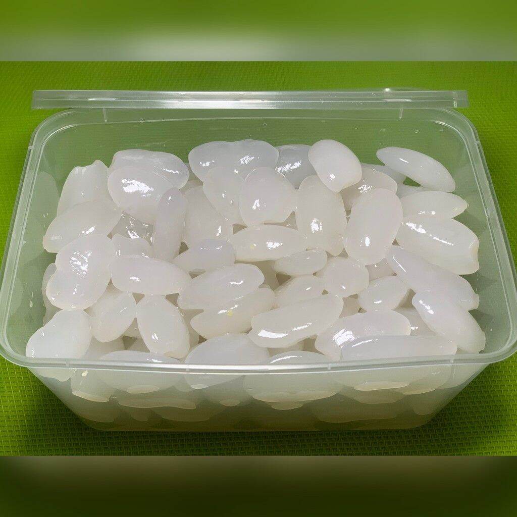 [500gr dẻo mềm] Hạt đác rim sẵn nhiều vị
