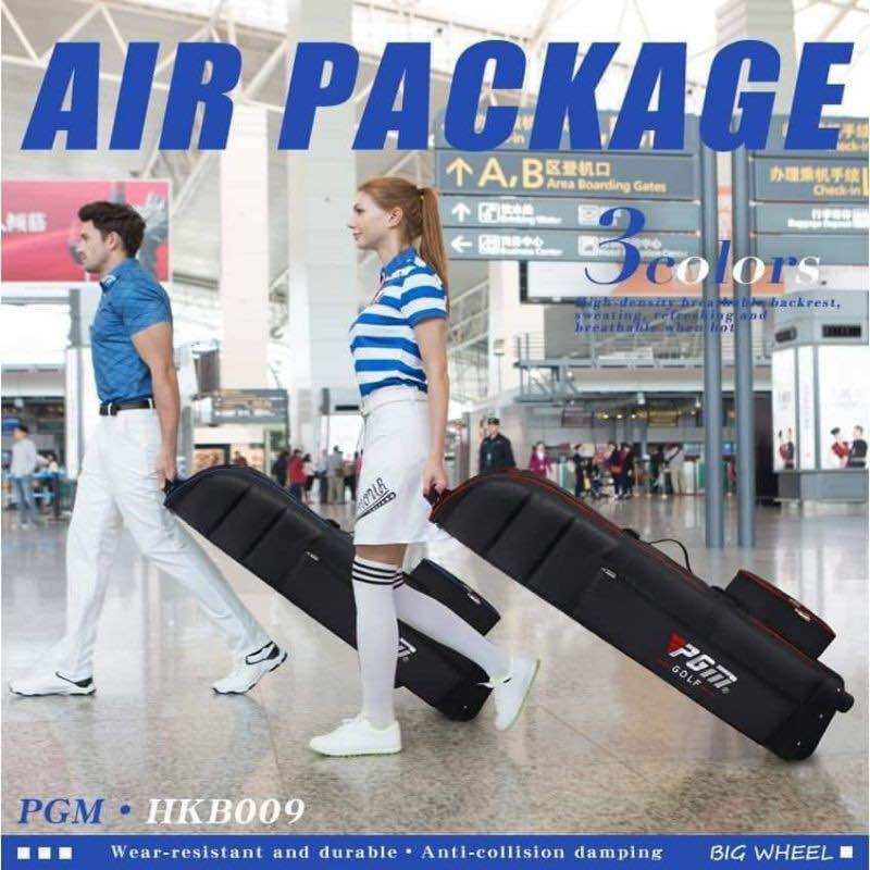 Cover Máy Bay Túi Gậy Golf Pgm