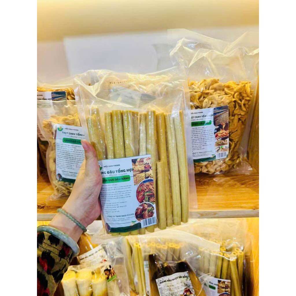 Gân que đậu nành 500g -1kg