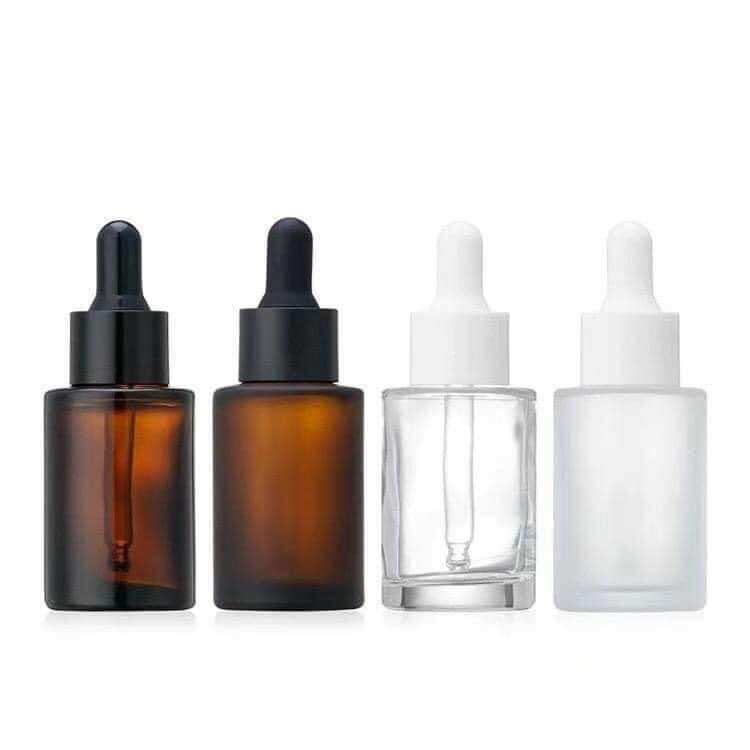 (COMBO 5)CHAI CHIẾT SERUM,MỸ PHẨM 20GR ( MÀU NÂU)