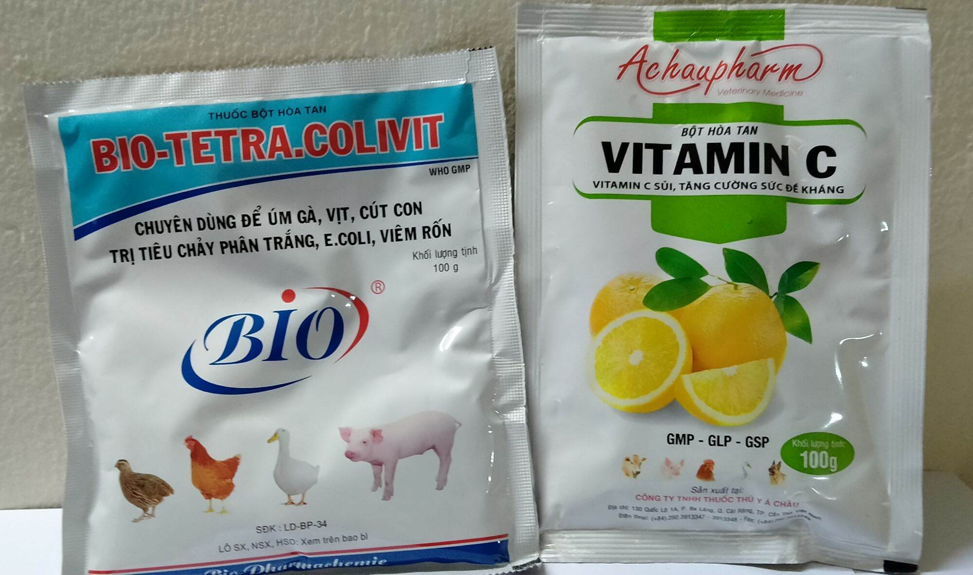 bộ úm gà con, giữ ấm ngừa cúm, tiêu chảy 200gr