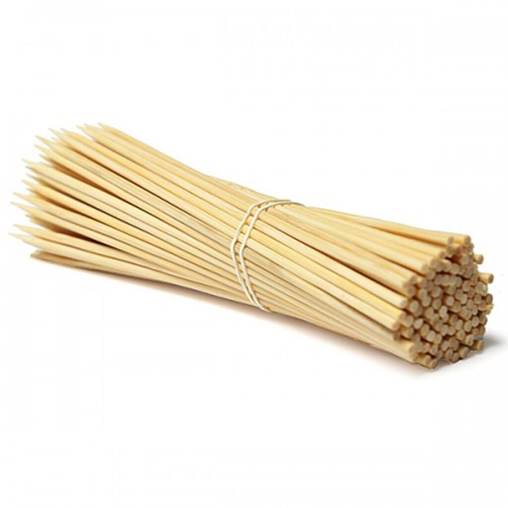 Bịch 300gr que xiên thịt nướng, xúc xích