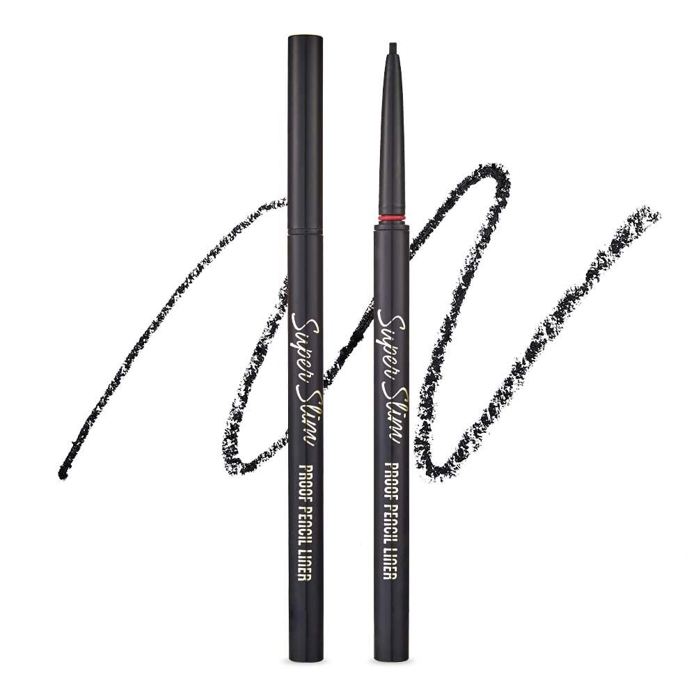 LF Chì Kẻ Mắt Chống Nước Etude House Super Slim Proof Pencil