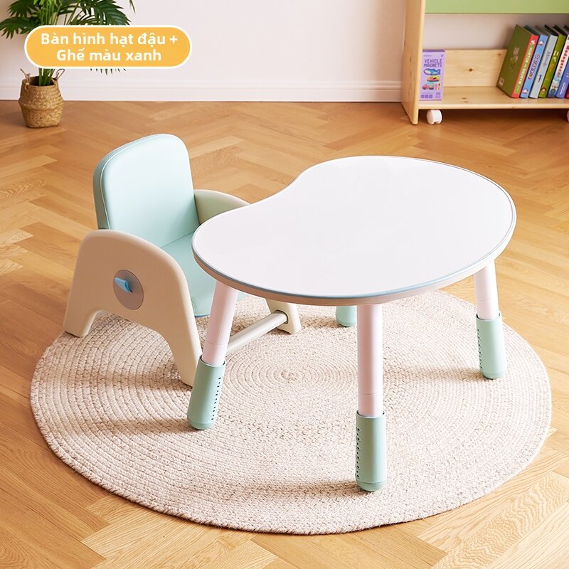 Adjustable Height Kids Sofa for Girls - 7