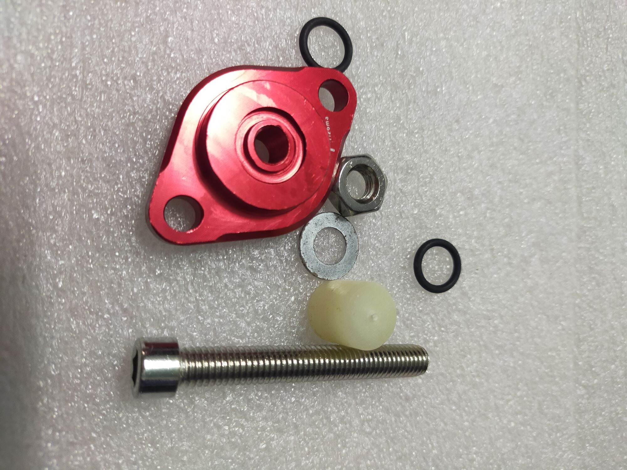 Tăng Cam CNC Winner 150 Màu Đỏ ( Tăng Chỉnh - Tự Chỉnh Bằng Tay )