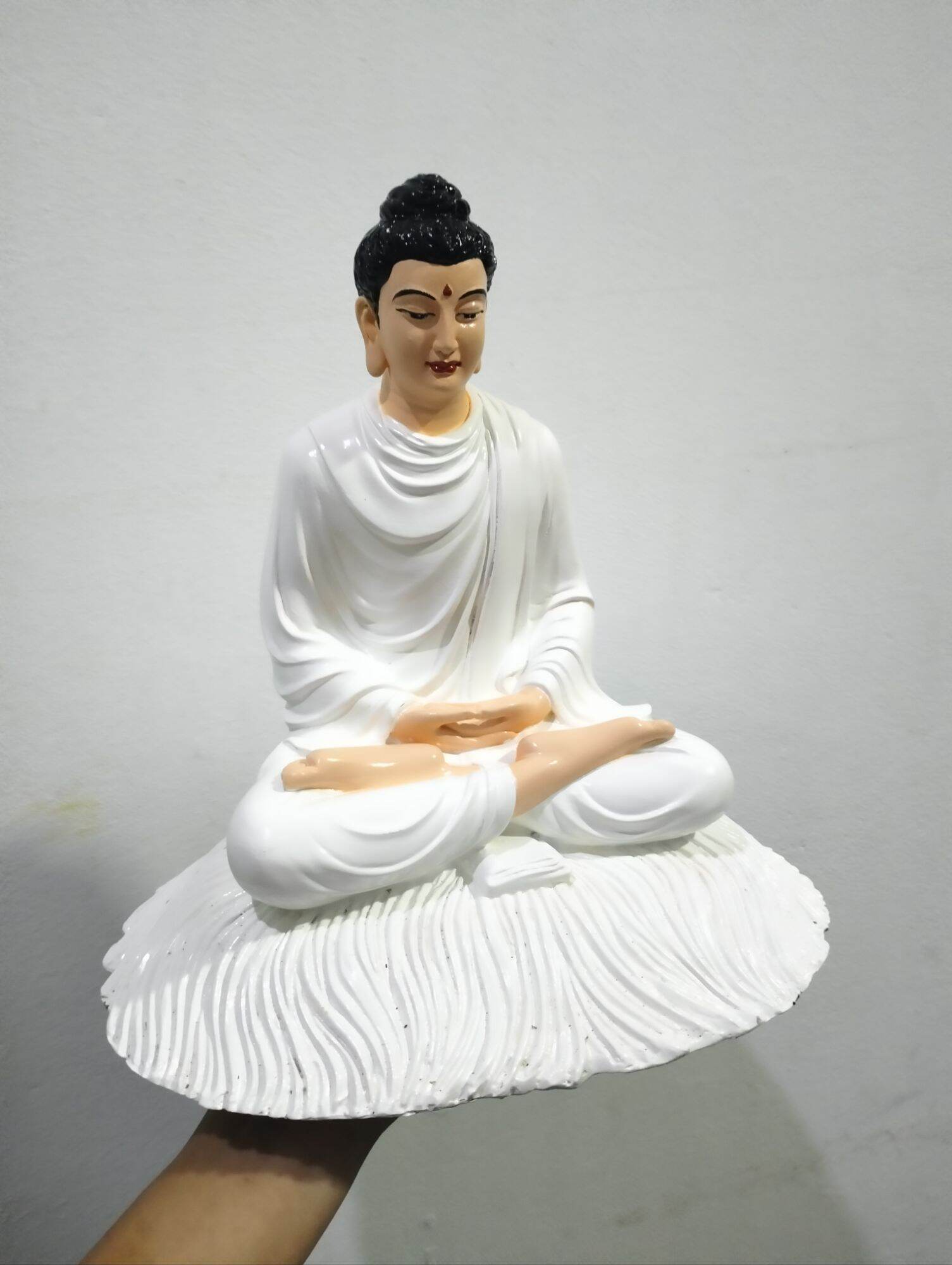 Tượng Phật THÍCH CA MÂU NI cao 30cm