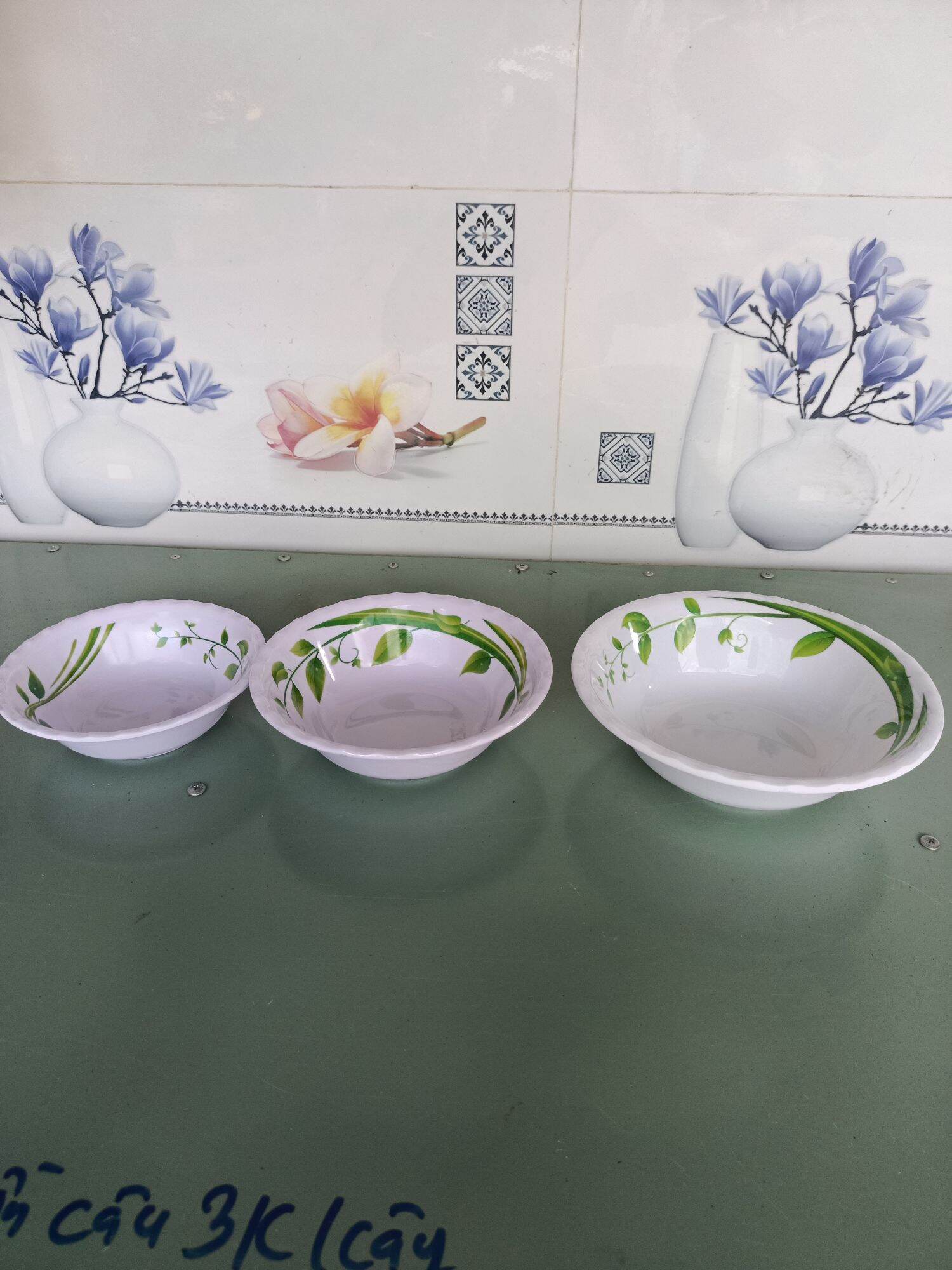 tô bèo meka các cỡ