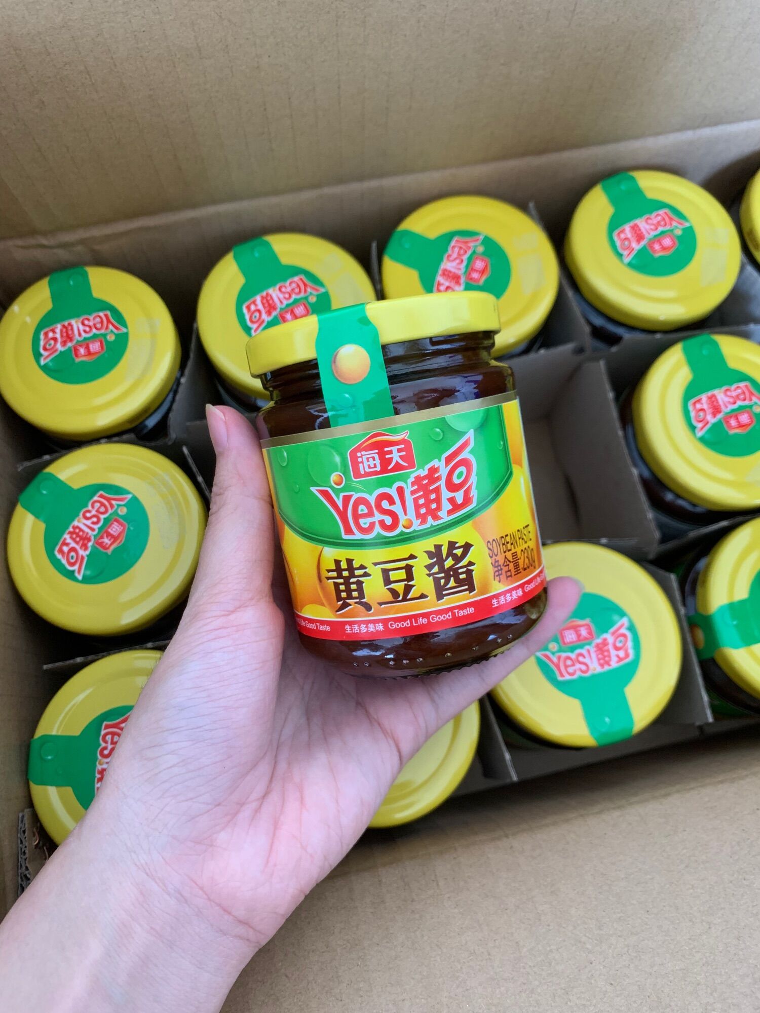 Đạm tương hải thiên/ tàu choong 230gr
