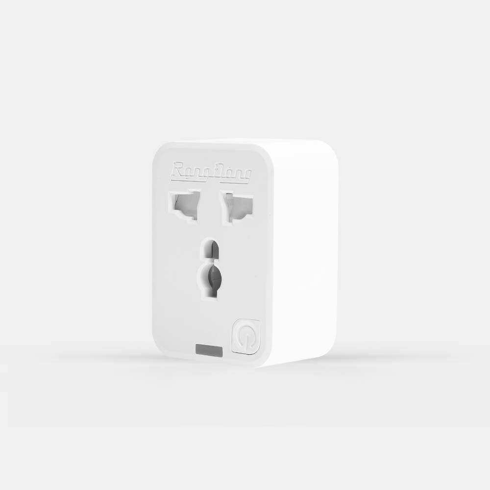 Ổ cắm thông minh Wifi Rạng Đông
