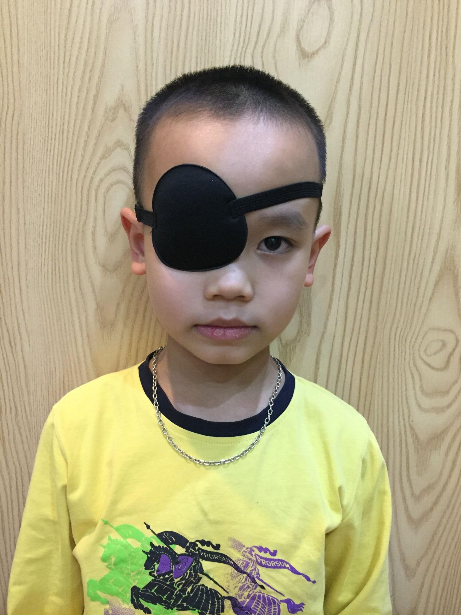 Bịt mắt cướp biển tập nhược thị