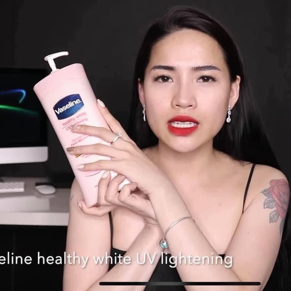 Dưỡng thể vaseline mỹ 725ml