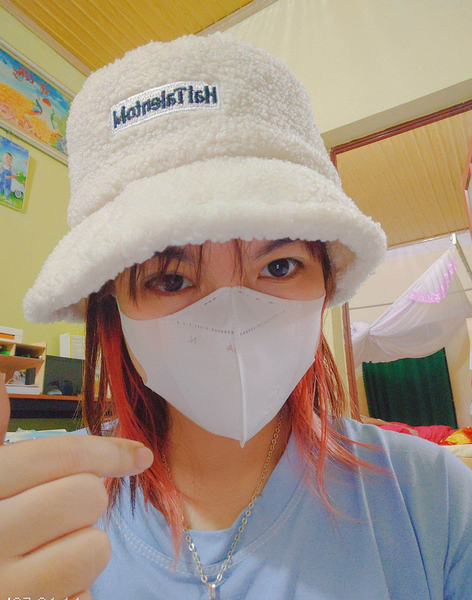100 cái  KHẨU TRANG 5D MASK CHÍNH HÃNG