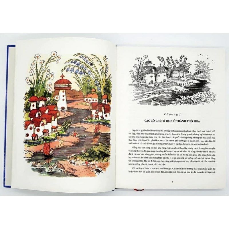 Sách- Chuyện phiêu lưu của mít đặc và các bạn