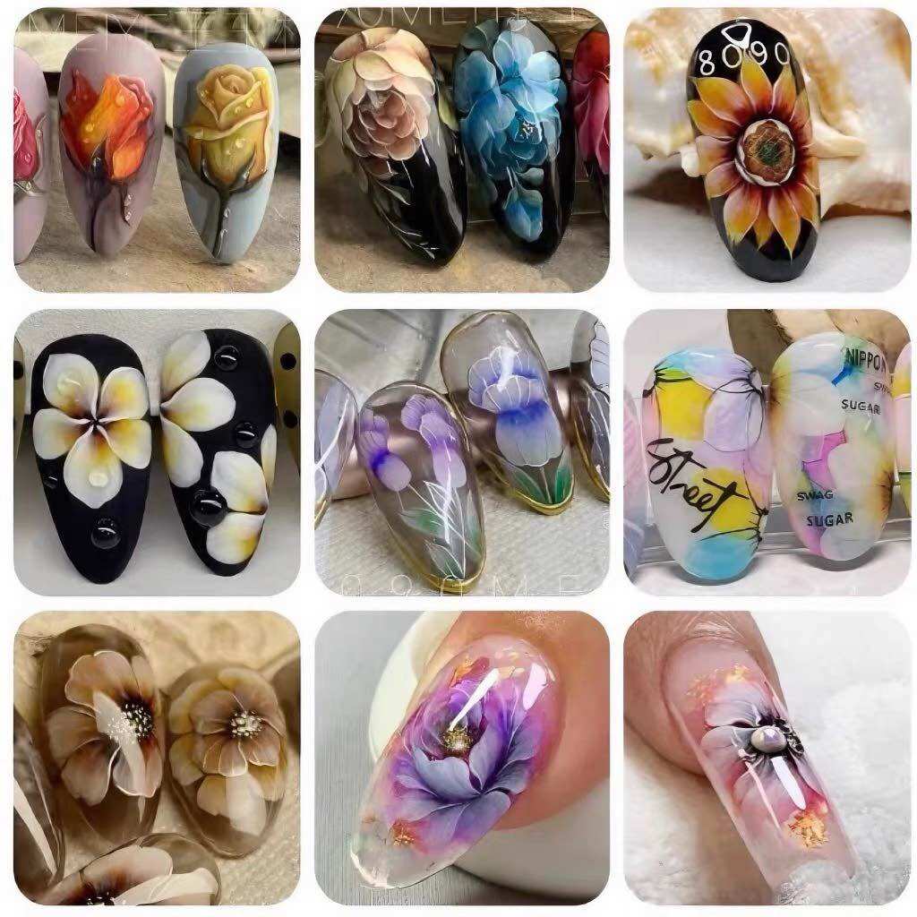 SET MÀU NƯỚC 36 MÀU VINIMAY