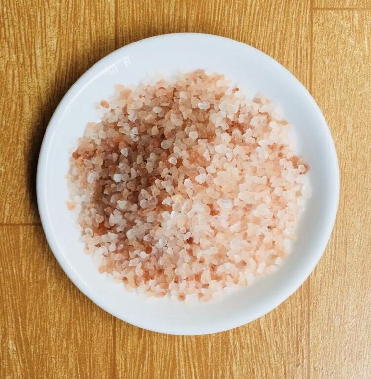 Muối himalayan nhập khẩu từ Pakistan