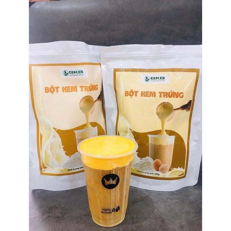 Bột kem trứng, bột kem chesse BKB 500g