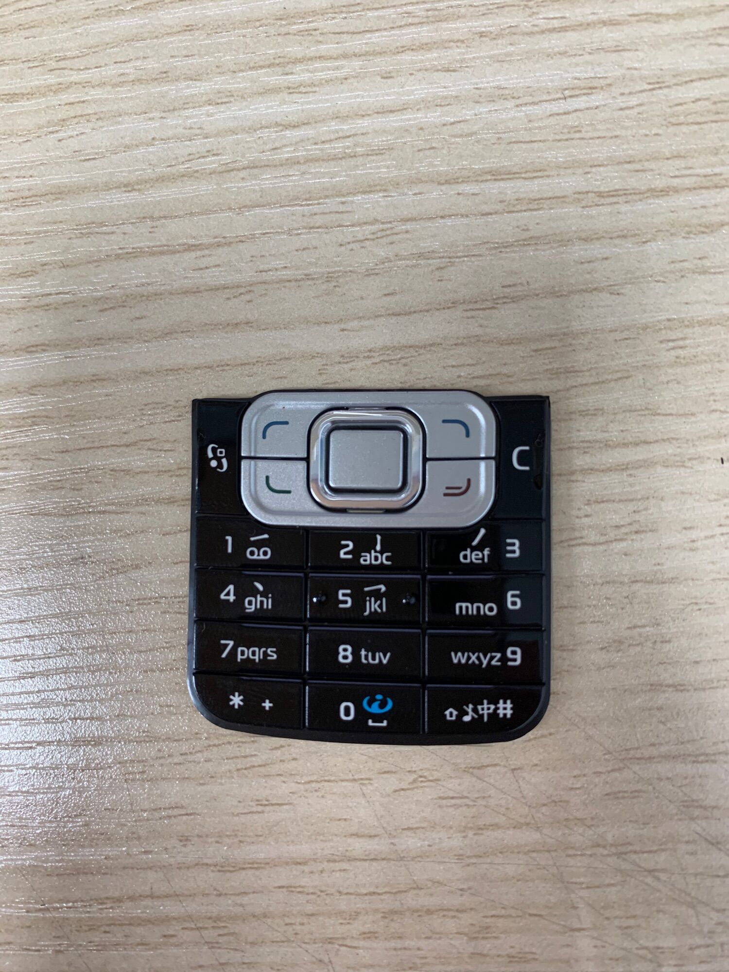 Phím Nokia 6120