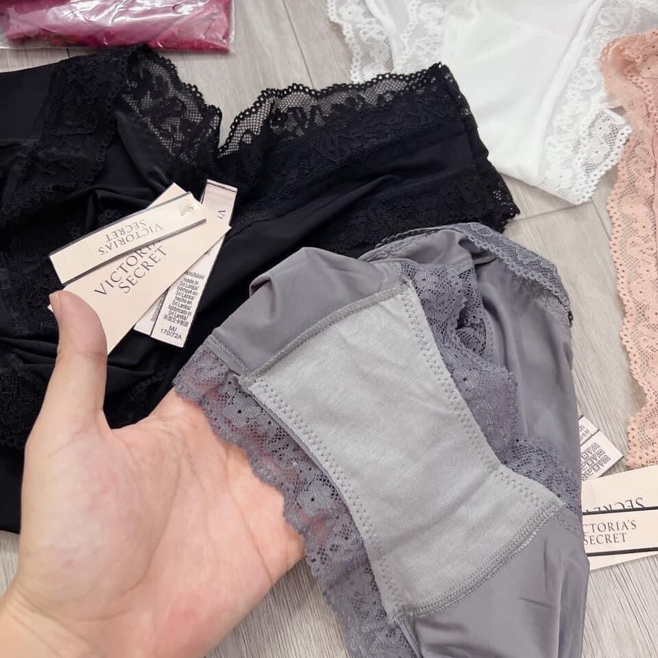 Combo 5 quần lót thun lạnh Victoria Recret