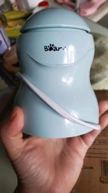 Cối thuỷ tinh thay thế máy xay bear 0,3l