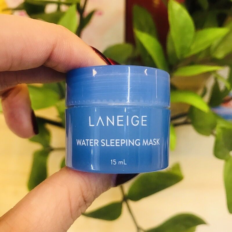 Mặt nạ ngủ Laneige Water Sleeping Mask 15ml