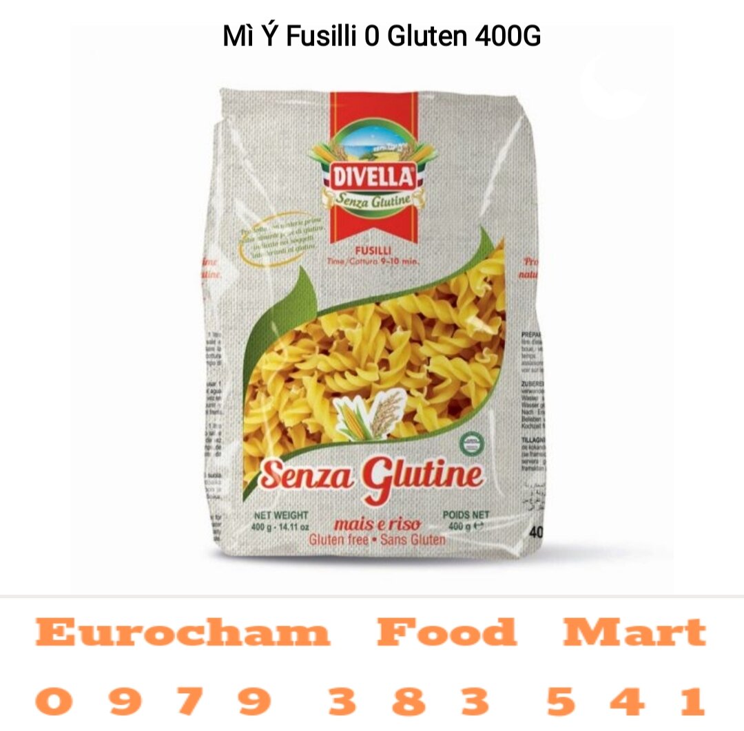 Gạo Ý Risotto Arborio hiệu Divella Hộp 1KG