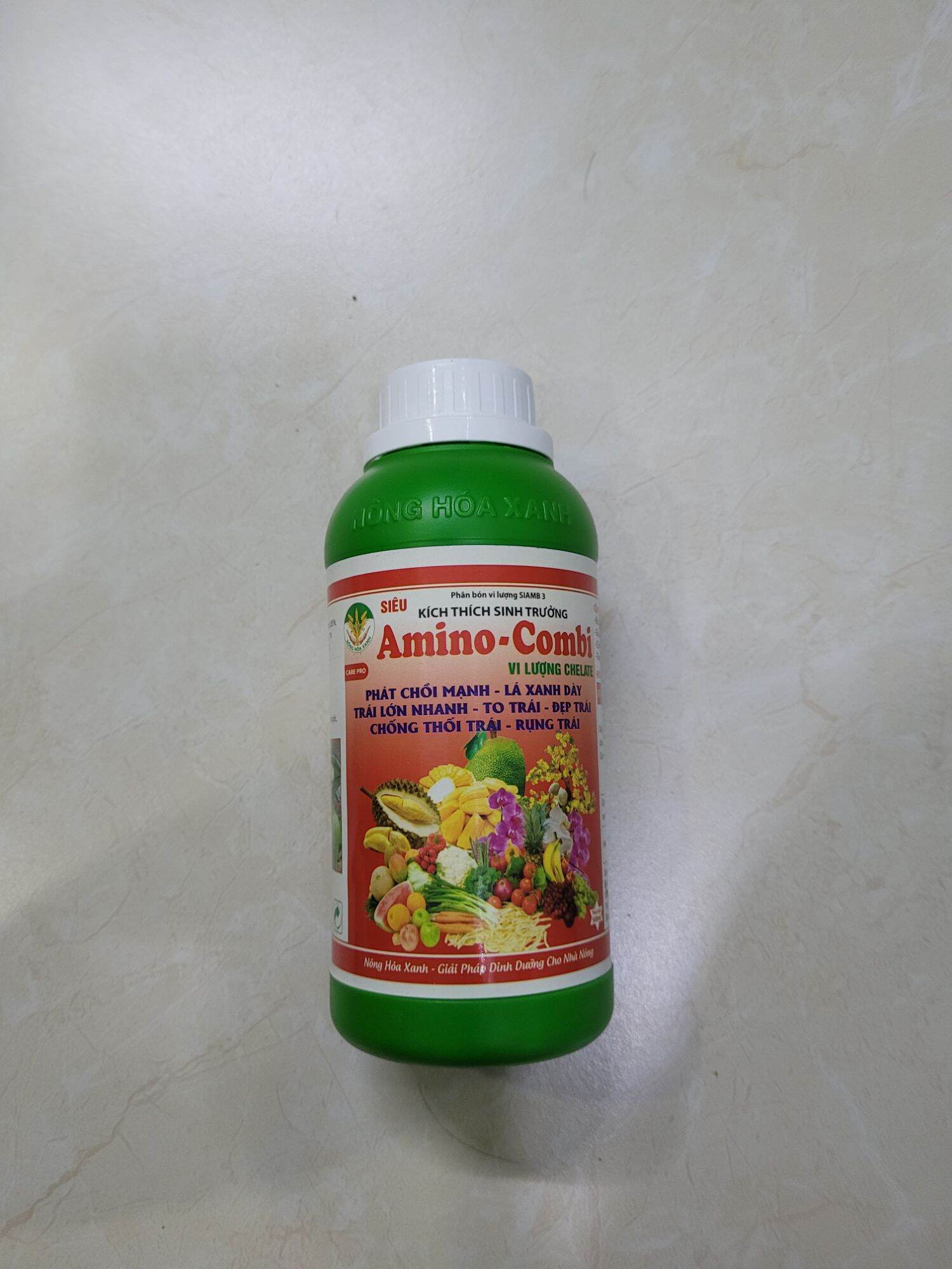 [HCM]DINH DƯỠNG GIÚP CÂY TĂNG TRƯỞNG TỐT- AMINO COMBI 500ml