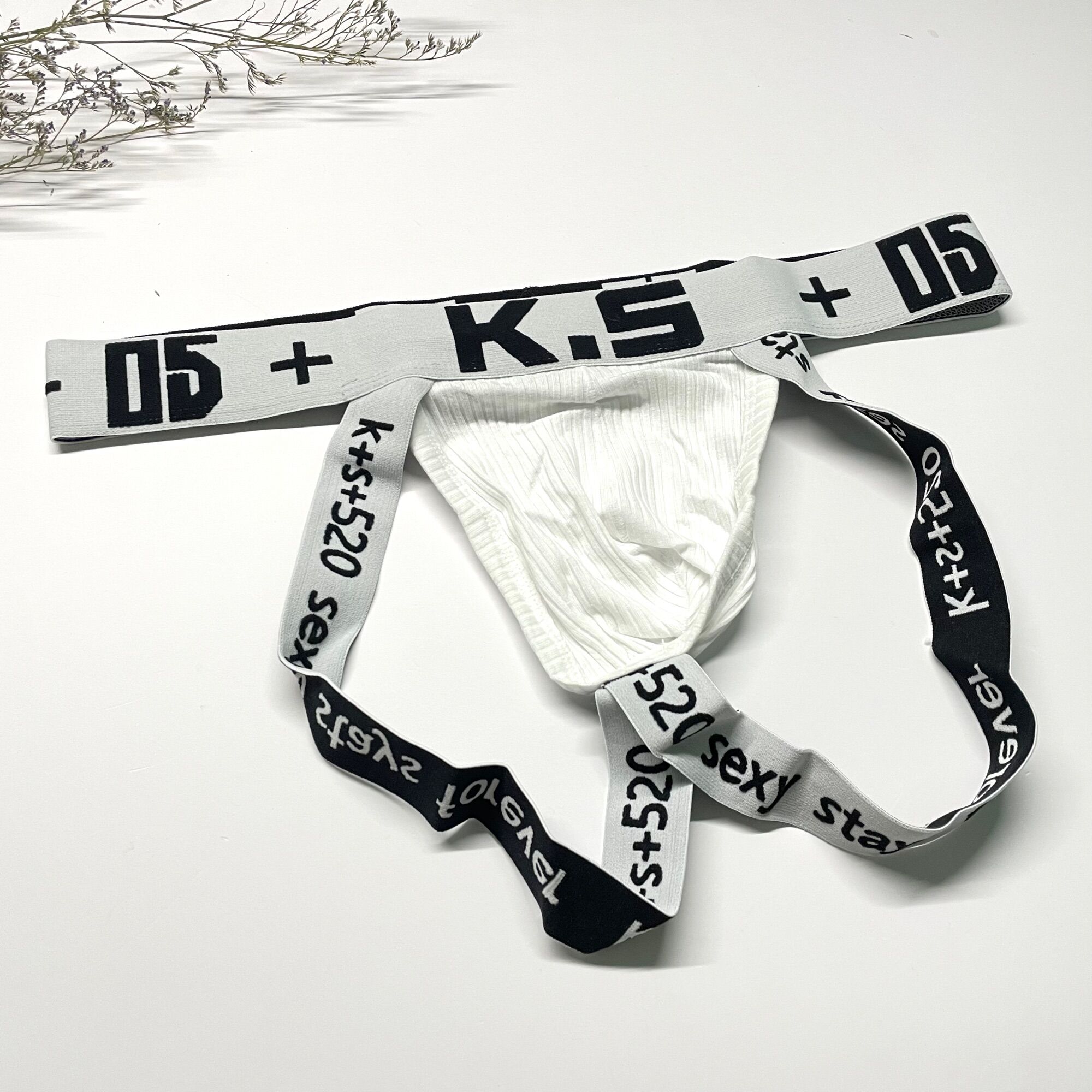 Quần lót nam Jockstrap thun size XL