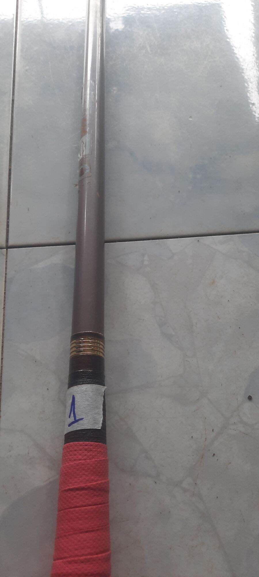 cần câu tay 5m4 nhật bãi (daiwa) chất liệu phíp