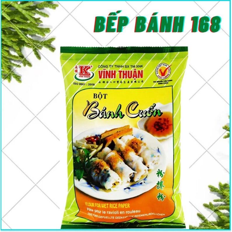 Bột bánh cuốn vĩnh thuận 400g