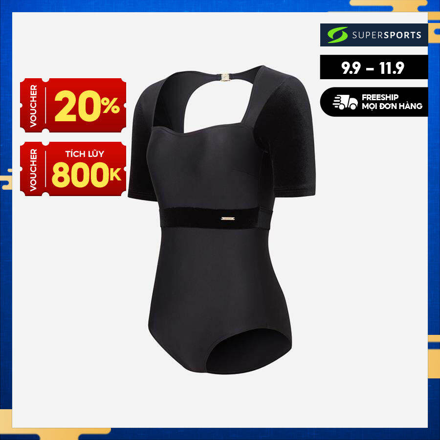 SPEEDO Đồ bơi một mảnh nữ Lbd2 Velvet Swimwear Af(A) 8-158780001