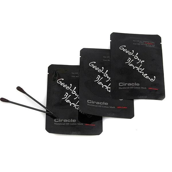 ( Gói lẻ) MẶT NẠ LỘT MỤN ĐẦU ĐEN GOODBYE BLACKHEAD