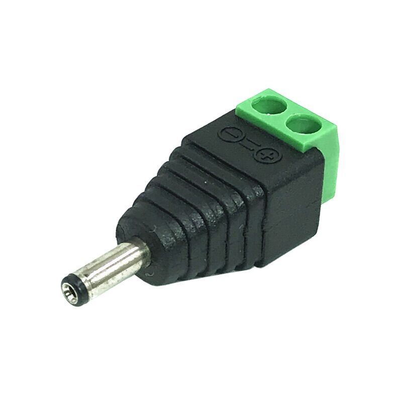 Jack nguồn DC chân 3.5x1.35mm