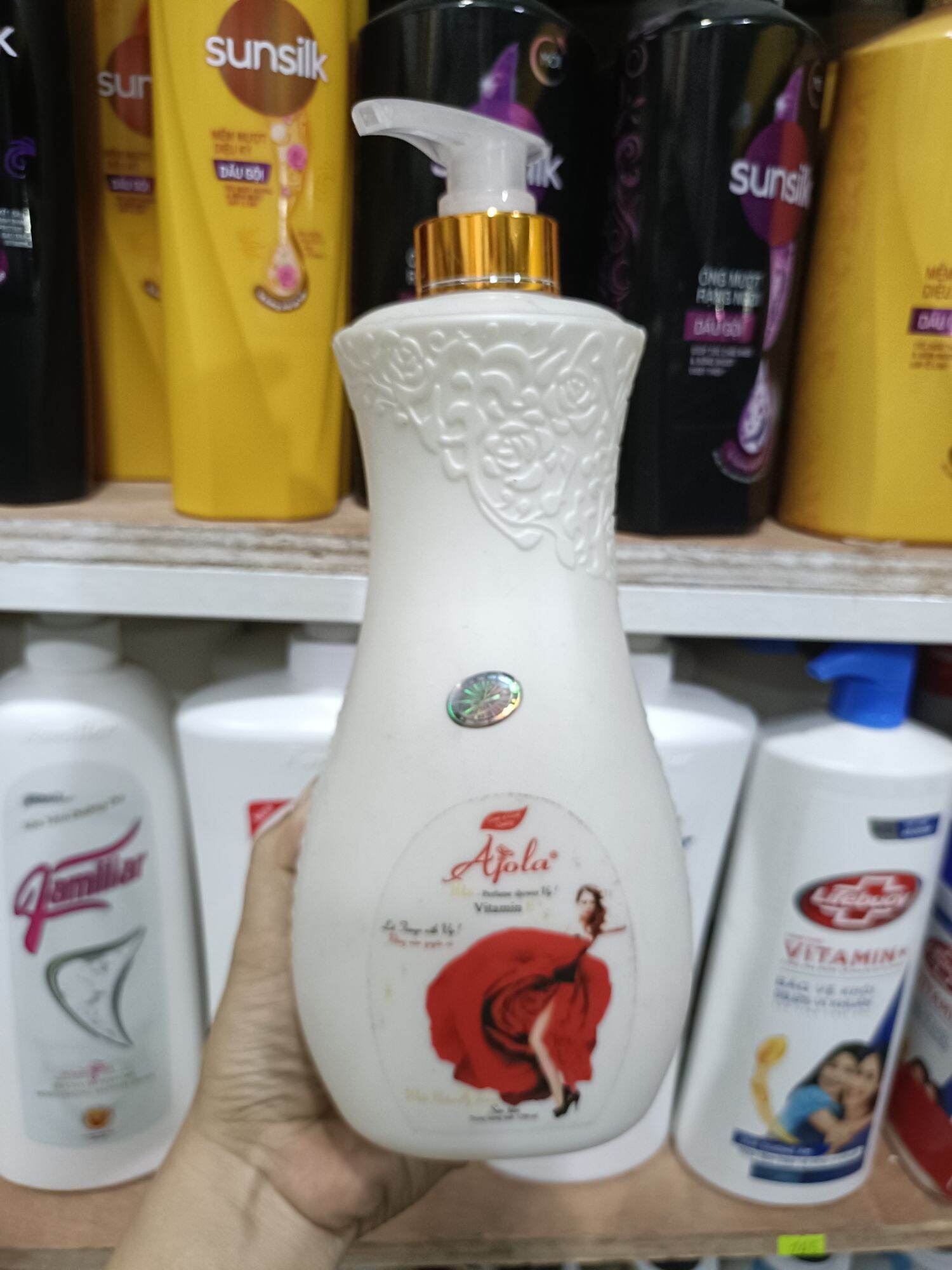 Joola vitamin E premium skin whitening 1200ml