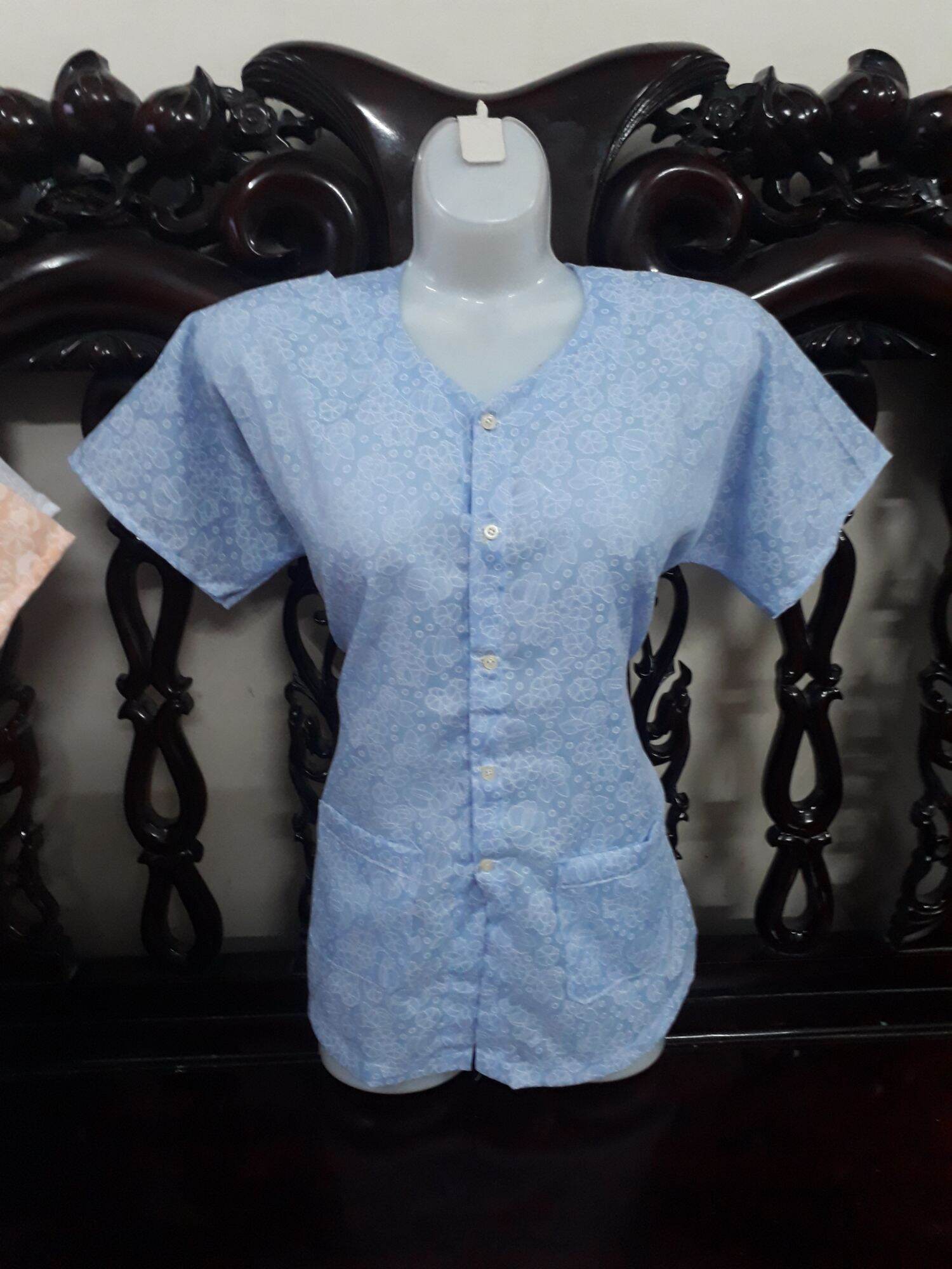 Áo nõn cộc dành cho bà già