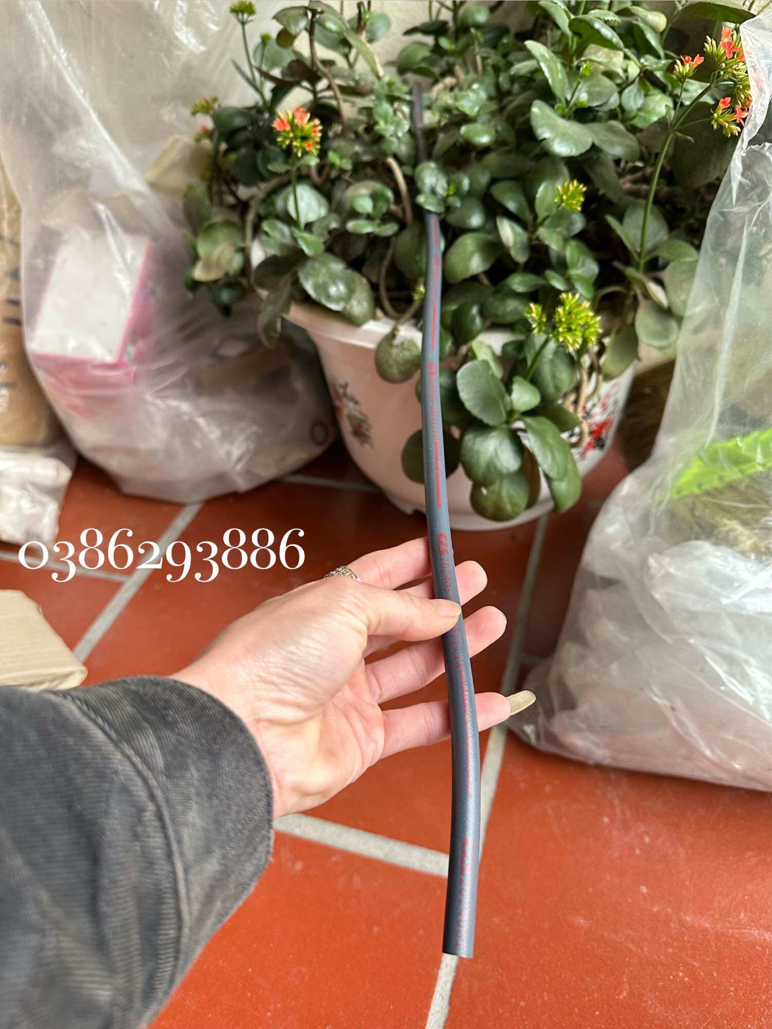 Combo 20 dây tio xăng zin hãng