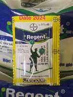 Combo 30goi Regent 800WG gói 1.6g Trừ rầy nhện kiến gián mối bọ chét ve chó. bao đổi trả nếu không chất lượng.