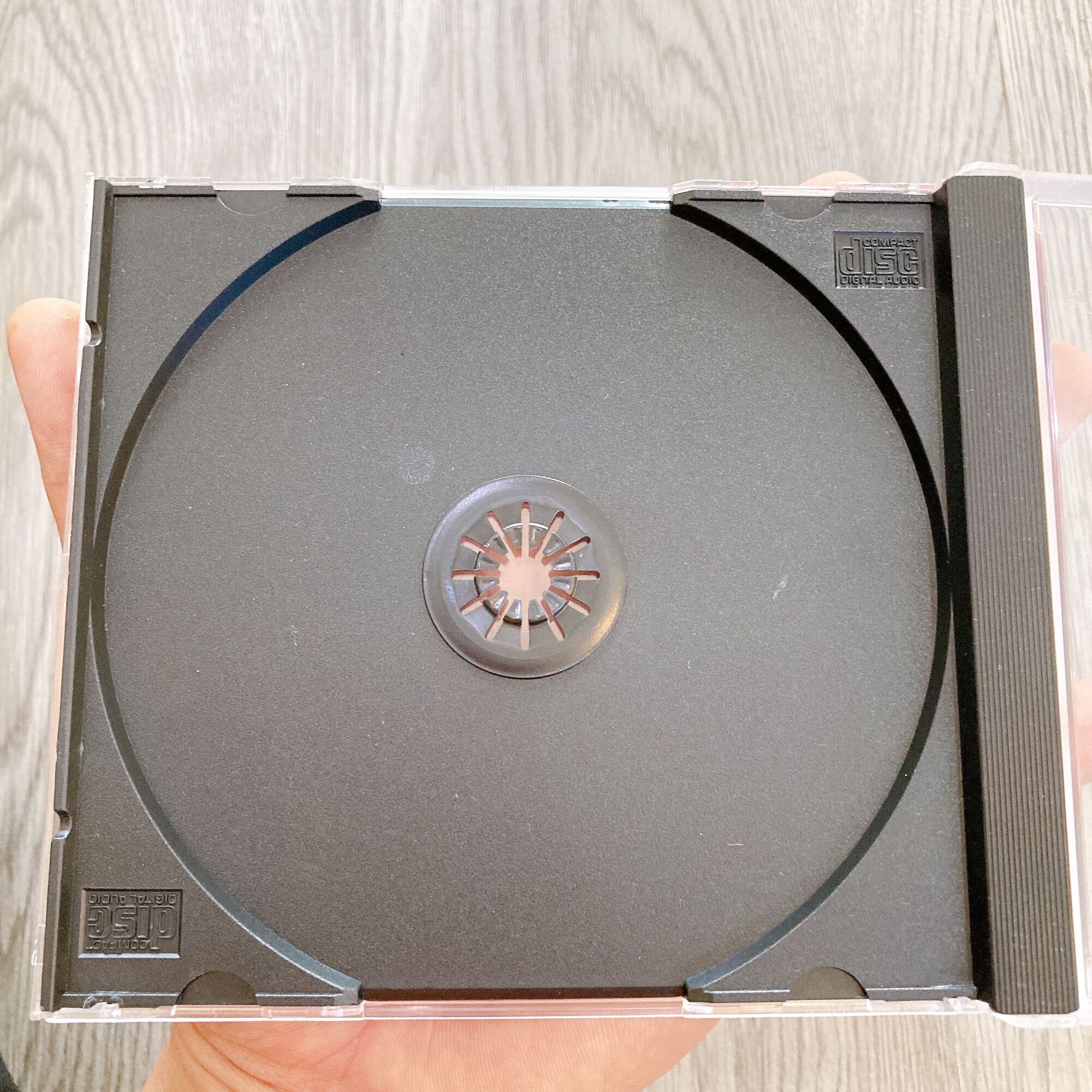 Combo Hộp Đĩa CD Nhựa 25 Cái