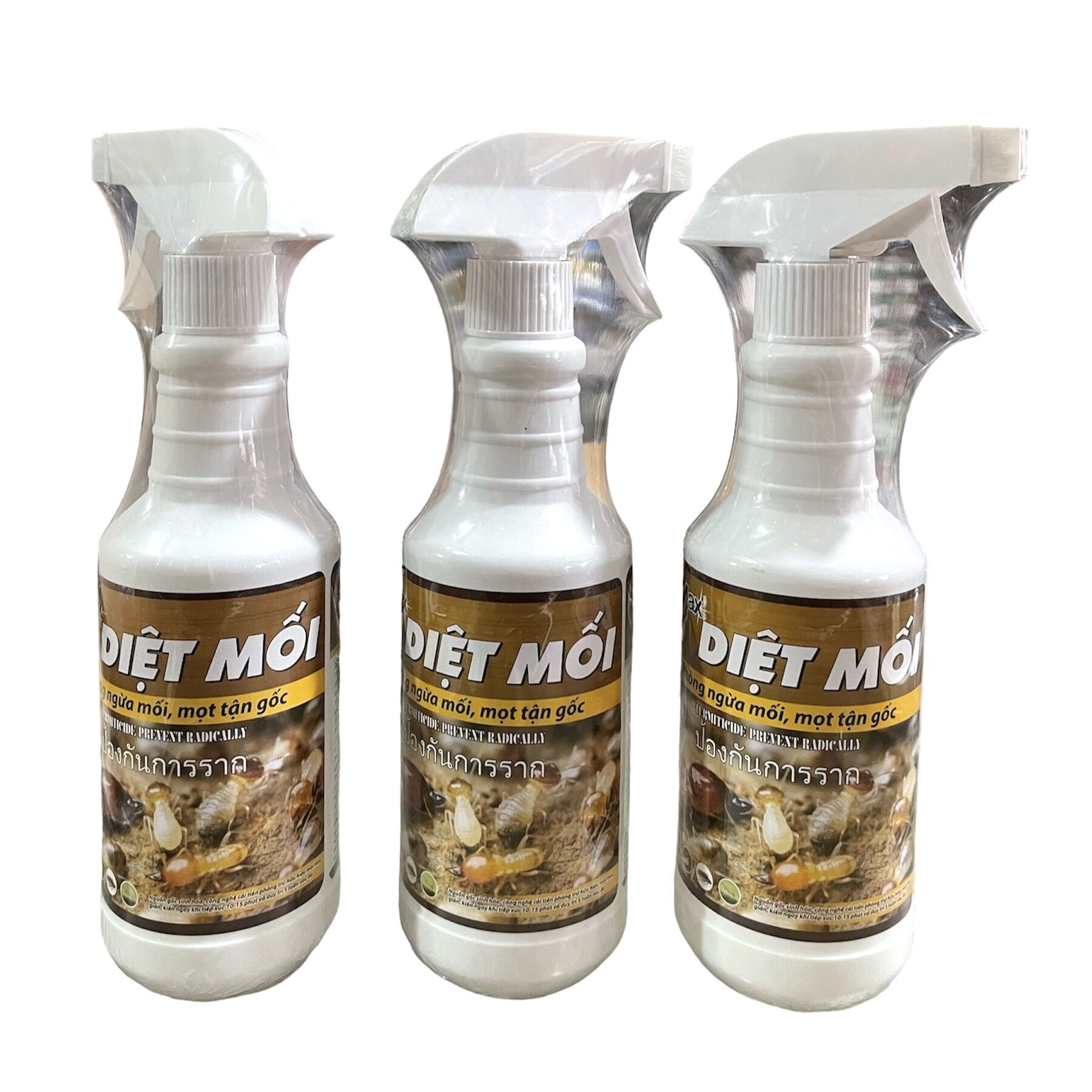 Thuốc diệt mối tận gốc