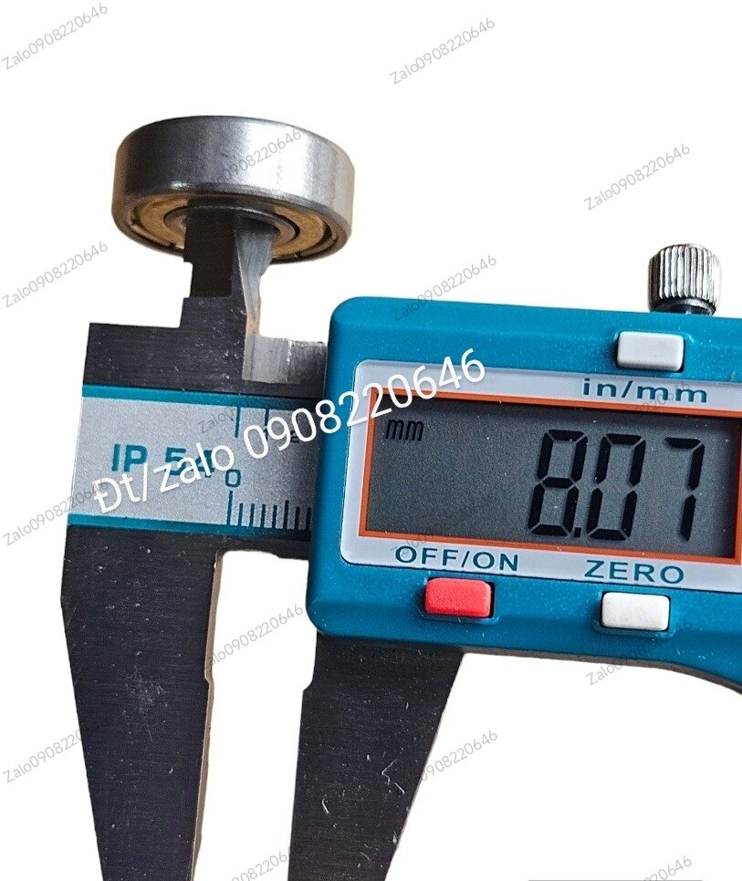 Vòng bi bạc đạn 608 zz giá rẻ