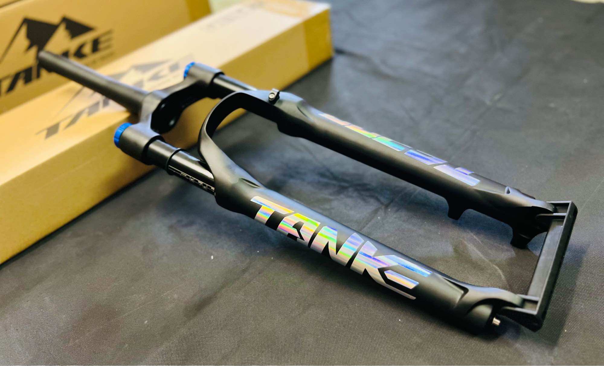 PHUỘC HƠI XE ĐẠP MTB - MTB AIR FORK - TANKE