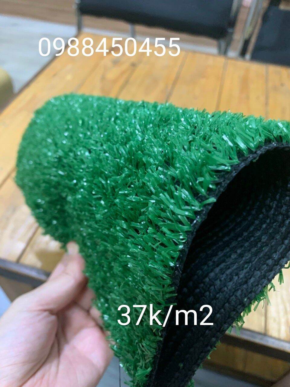 THẢM CỎ NHÂN TẠO 1CM - LOẠI RẺ